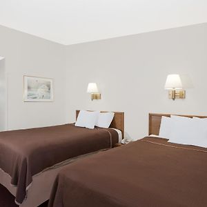 Zimmer mit Queensize-Bett