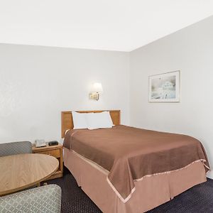 Zimmer mit Queensize-Bett